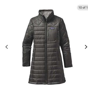 Patagonia women’s Radalie parka